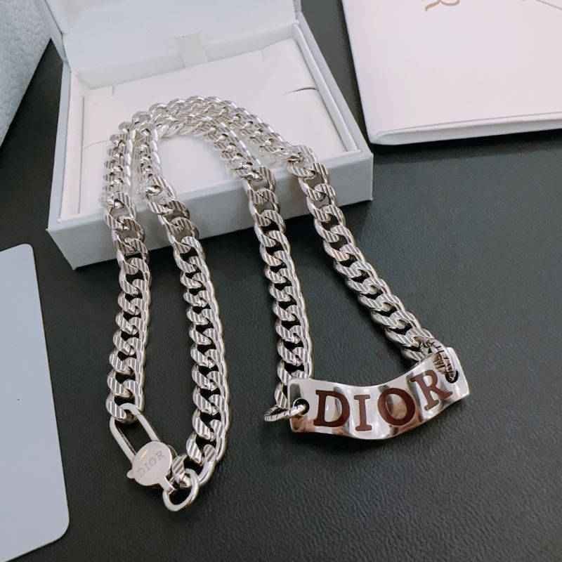 chr1st1an D10r necklaces